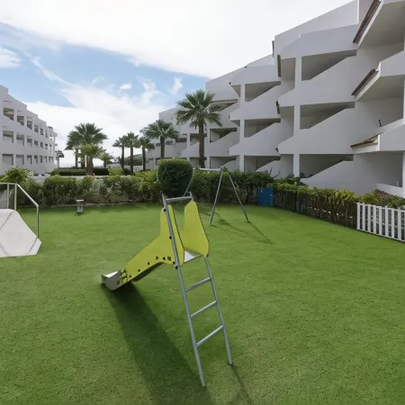 Paloma Beach Apartments