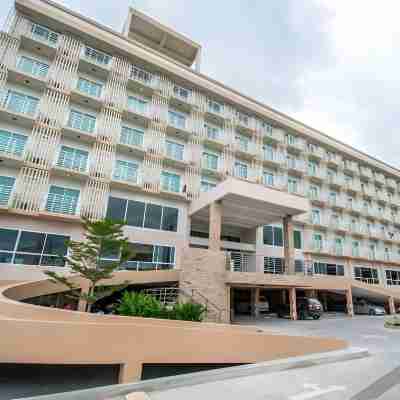 巴蜀大飯店 Hotel Exterior