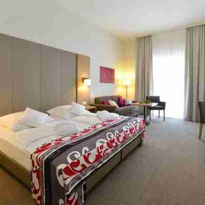 Santé Royale Hotel- & Gesundheitsresort Warmbad Wolkenstein Rooms