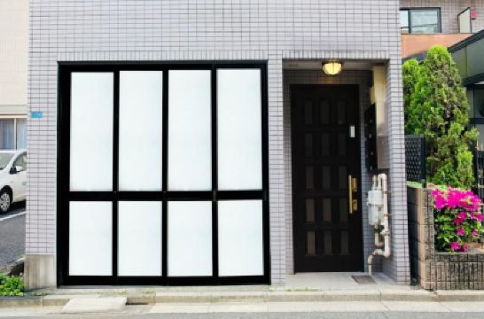 Hotel Exterior Dandelion Photo