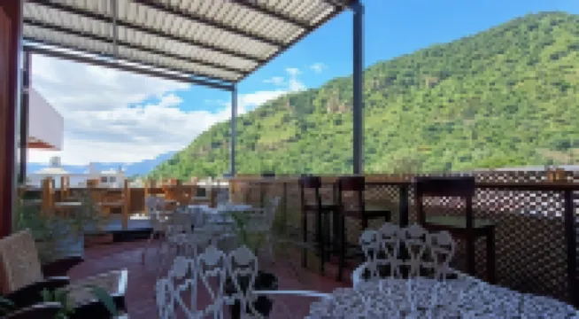 Royal Palace Hostal Hoteles en Panajachel