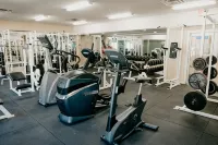 Ramada Limited Golden - Gym