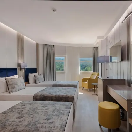 Sealife Kemer Resort Hotel - Ultra All Inclusive