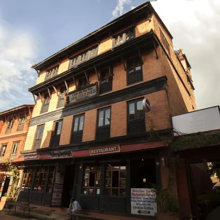 Shiva Guest House