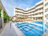 Nicolas Grand Suites, Adults Only Các khách sạn gần Lâu đài Antimachia Castle