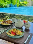Beverly Beach Mirissa - ห้องครัว