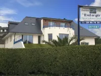 L'Escale Evel Er Gêr Hotels in Locquirec