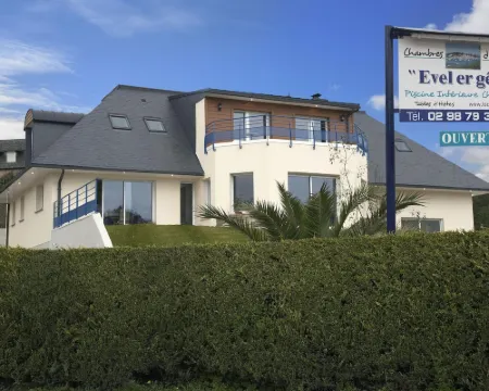 埃威爾艾爾格爾中途停留酒店 洛基雷克酒店