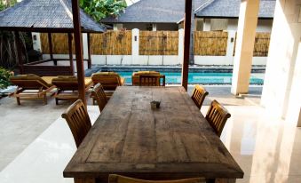 Gili Luxury Villa