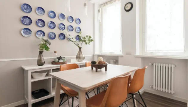 Italianway   - Magenta 32 Bilocale Отели рядом с достопримечательностью «Пьяцца Дуомо - Соборная площадь»