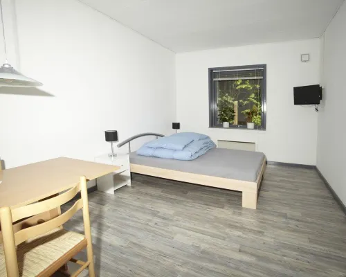 Bopladsen Jyndevad Hotels in Tinglev