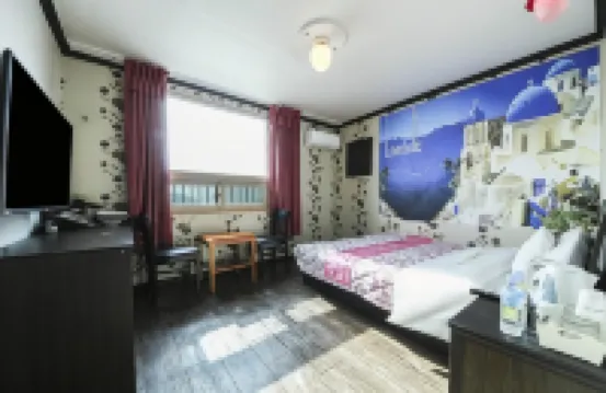 Saipan Motel with Sea View