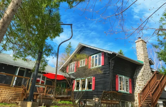 奧貝格樂盧皮住宿加早餐酒店