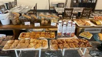 Hotel Florenz - breakfast