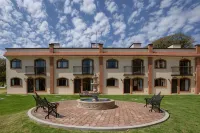 Hotel & Glamping Huasca Sierra Verde Hotel di Huasca de Ocampo
