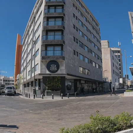 Hotel Perla Central