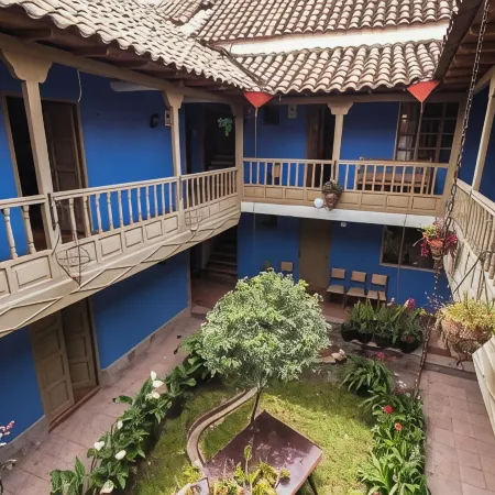 Tambo del Arriero Hotel Boutique