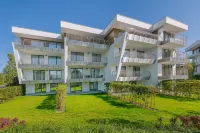 Apartamenty Sun & Snow Na Klifie - Plac Zabaw, Blisko plaży Hotels in Chlapowo