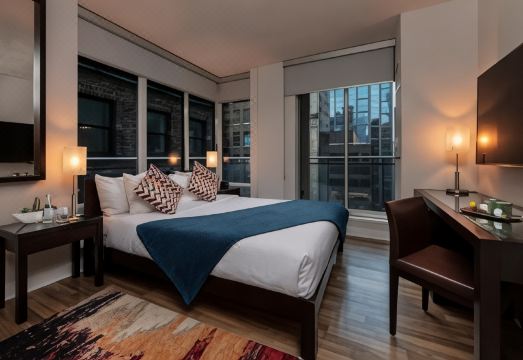 Winsland Serviced Suites by Lanson Place Hotel Overview