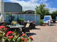 Freie Sicht - Das Nordsee-Gesundheitshaus 1 Hotels in Suderlugum