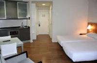 Hotel y Apartamentos SNÖ Isaba - アパートメント