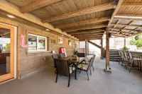 Oversized Heated Pool and Scenic Wrap-Around Deck - Charming Retreat