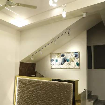 The Nectar Hotel Отели рядом с достопримечательностью «Район Химайятнагар»