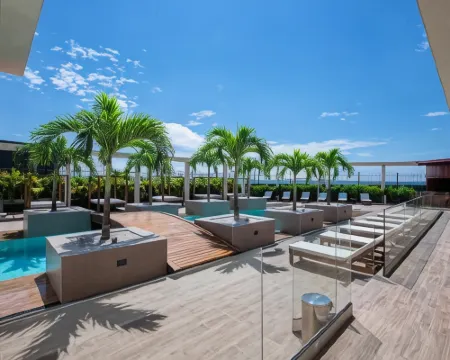 Hotel Panáfrica Hotel a Bata