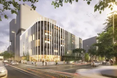 كلاريون أبارتمنتس ساوث ميلبورن فنادق في 