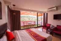Sapa Crown Hotel فنادق في تي تي. سا با