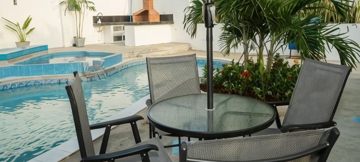 Hotel DSH Ξενοδοχεία στην πόλη Manta
