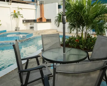 ホテル DSH マンタのホテル