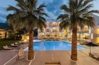 Stavros Beach Hotel - de playa