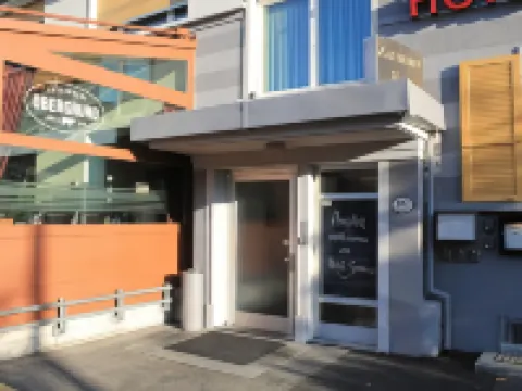 Hotel Spatz Luzern Hotels in Luzern