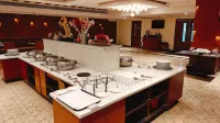 MM Legacy - A Bergamont Hotel, Kanchipuram - servizio colazione