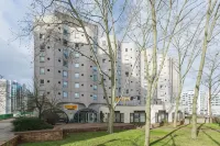 Hotelf1 Cergy Hotels in Pontoise