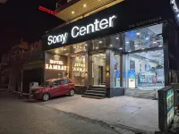 阿杰梅爾薩馬瑞特飯店 Ajmer附近的飯店