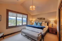The ULTIMATE Ski In/Out! Gorgeous Home with Private Resort Access.