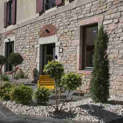 Appart Hotel Eugenie Hotel Exterior