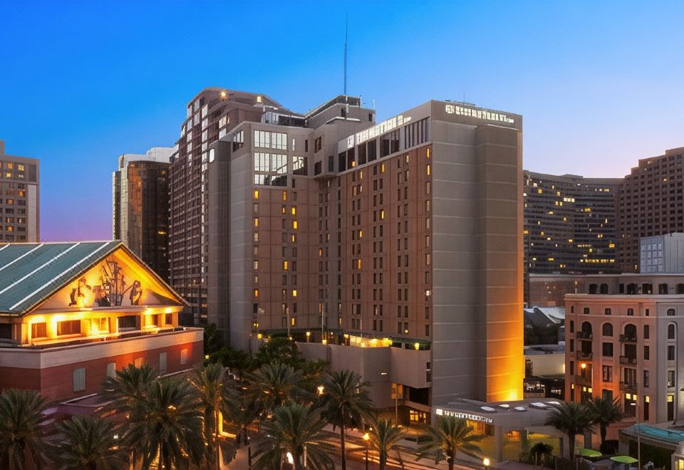 hotel overview picture
