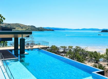 漢密爾頓島度假屋