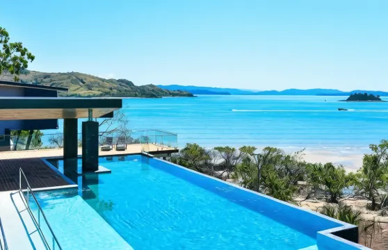 漢密爾頓島度假屋