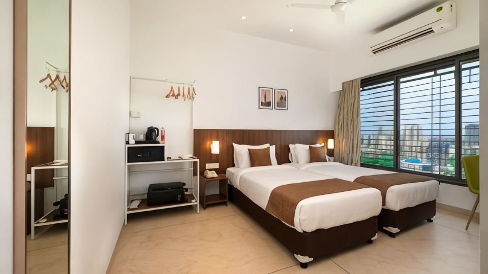 Freesia Residency by Express Inn - Navi Mumbai