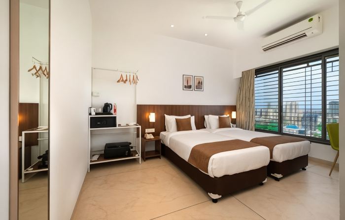 Freesia Residency by Express Inn - Navi Mumbai