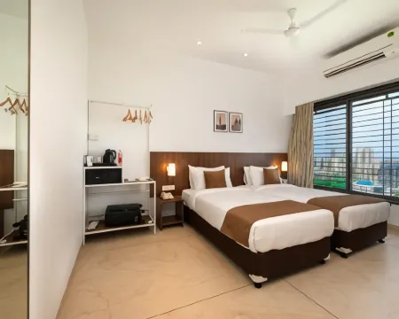 Freesia Residency by Express Inn - Navi Mumbai Hotels in Ghansoli