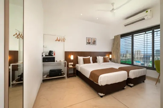 Freesia Residency by Express Inn - Navi Mumbai