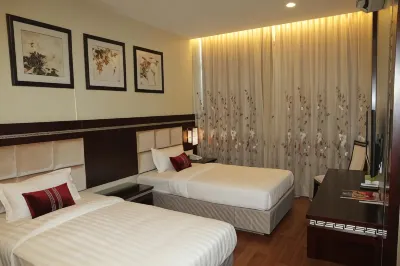 De Residence Boutique Hotel Hotels in Ipoh