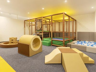 キッズルーム/キッズクラブ 湯快リゾート 三朝温泉 斉木別館〈会席タイプ〉の写真