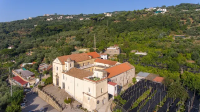 Il Chiostro Hotel berhampiran Pantai Peter's