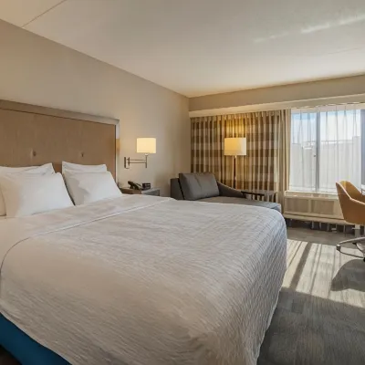 Hampton Inn Carlstadt at The Meadowlands Hotels near Mary Benson Park